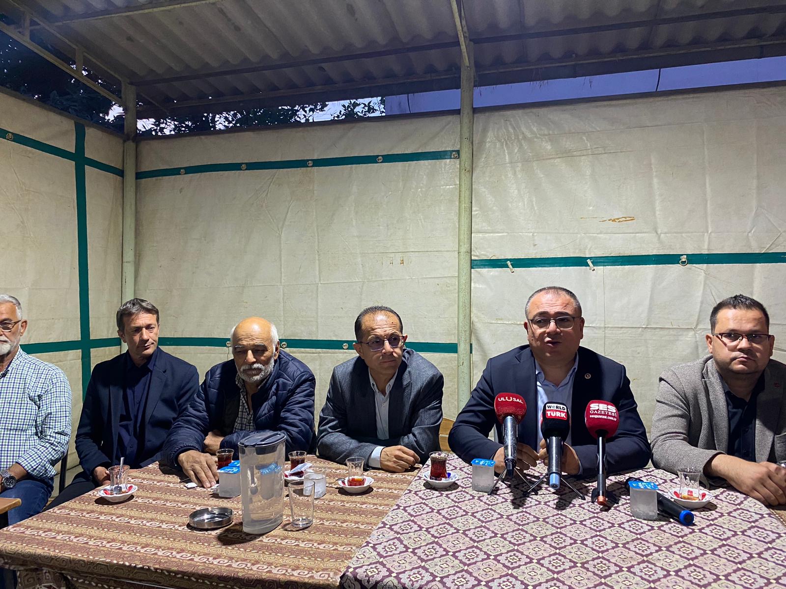 CHP Aydın Milletvekili Evrim Karakoz: “Aydın’da artı 1 tane daha jeotermal santral istemiyoruz”