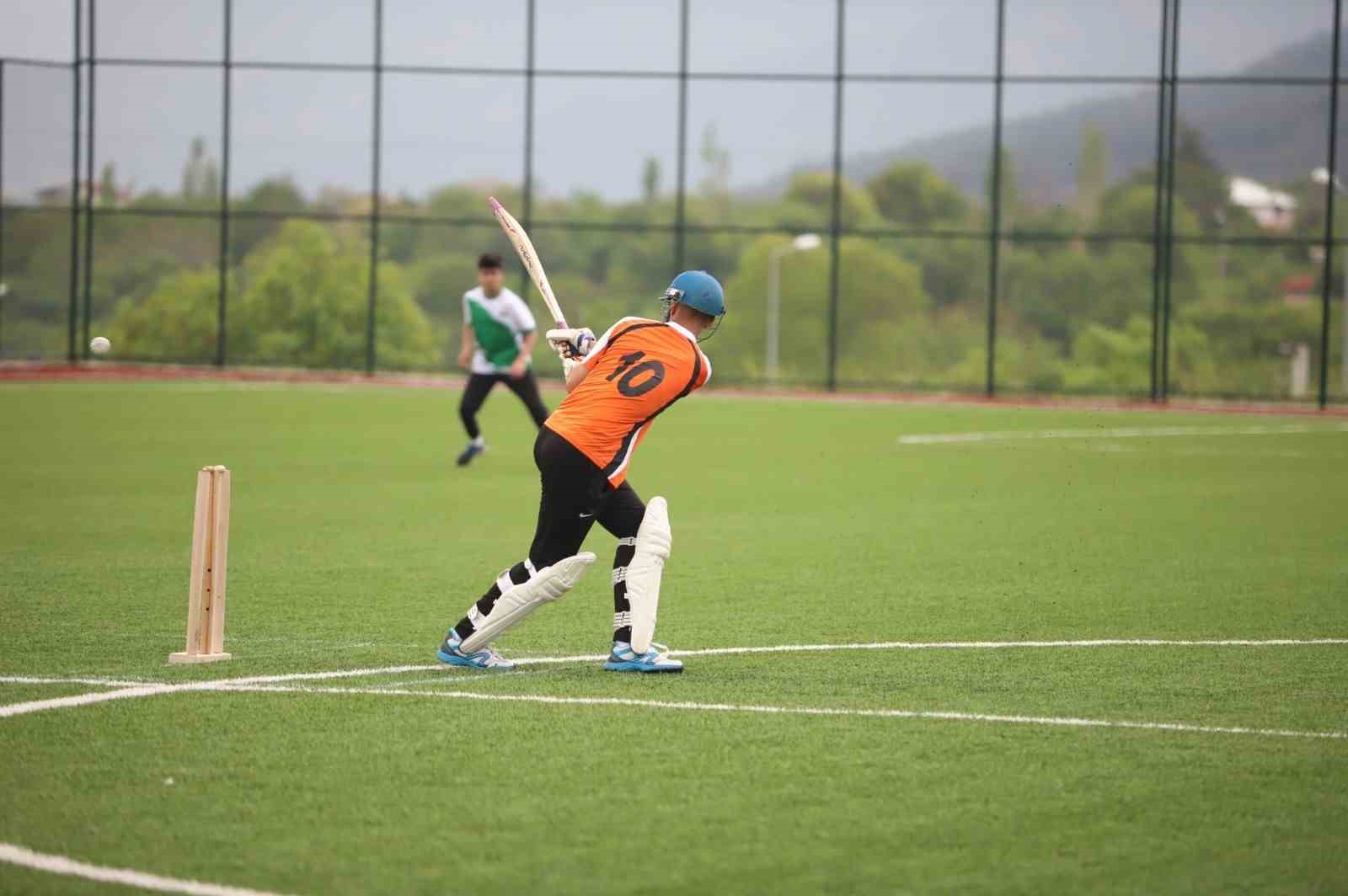 Kriket Türkiye Şampiyonası başlıyor