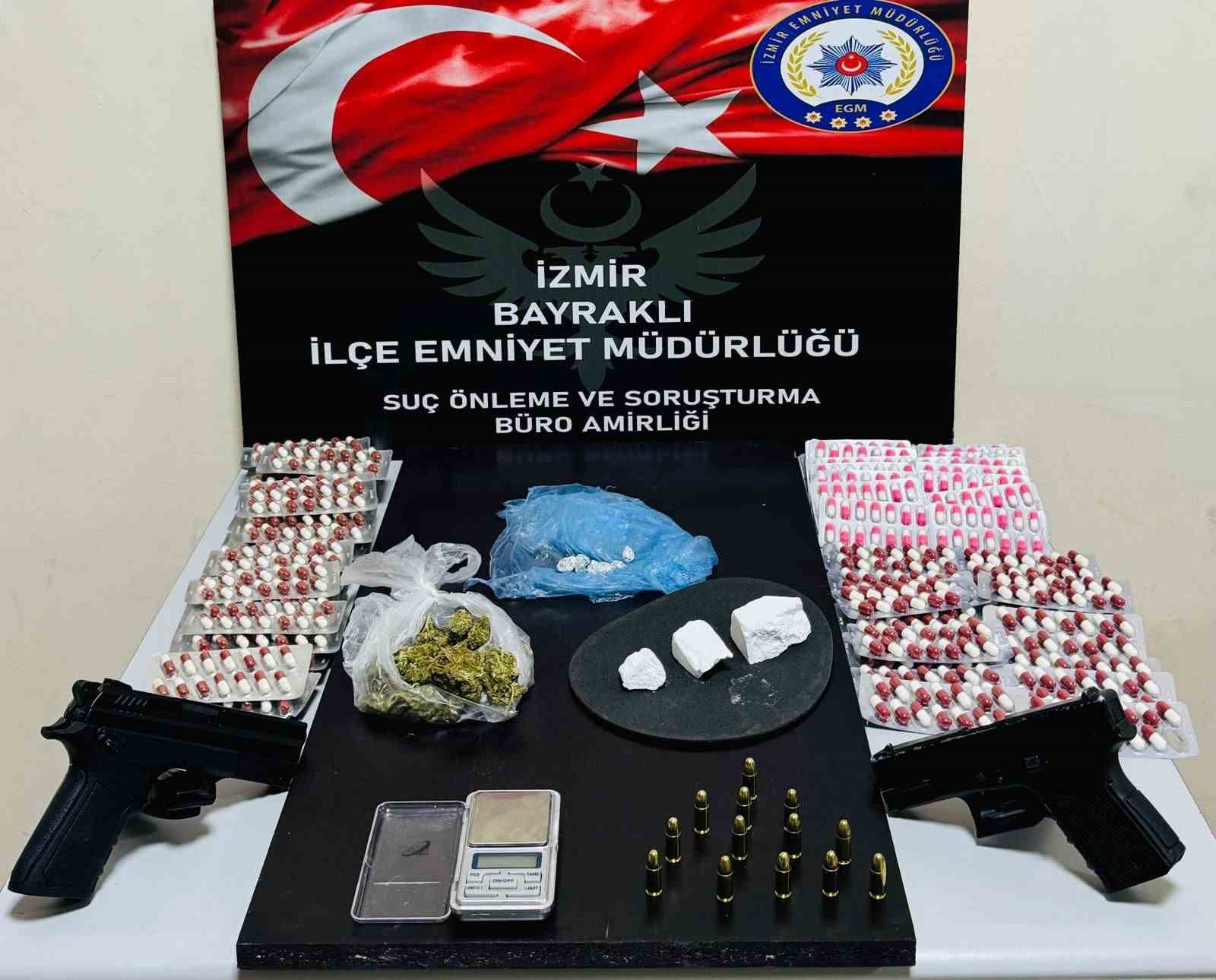 Evinin kümesinde yakalandı!