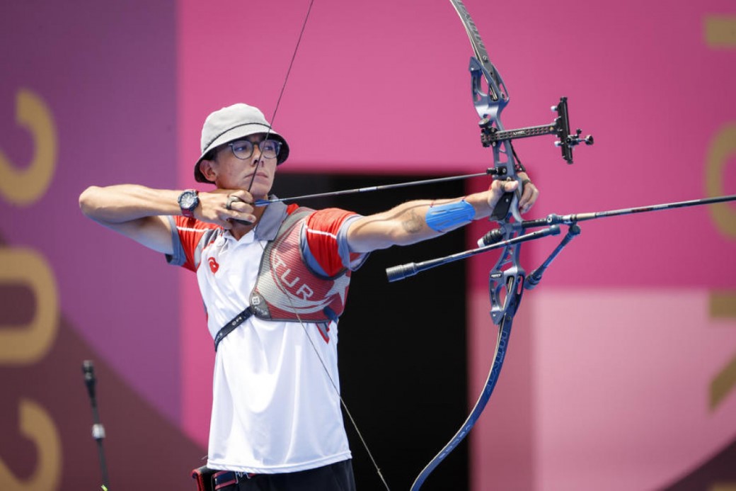 Mete Gazoz, Avrupa şampiyonu oldu