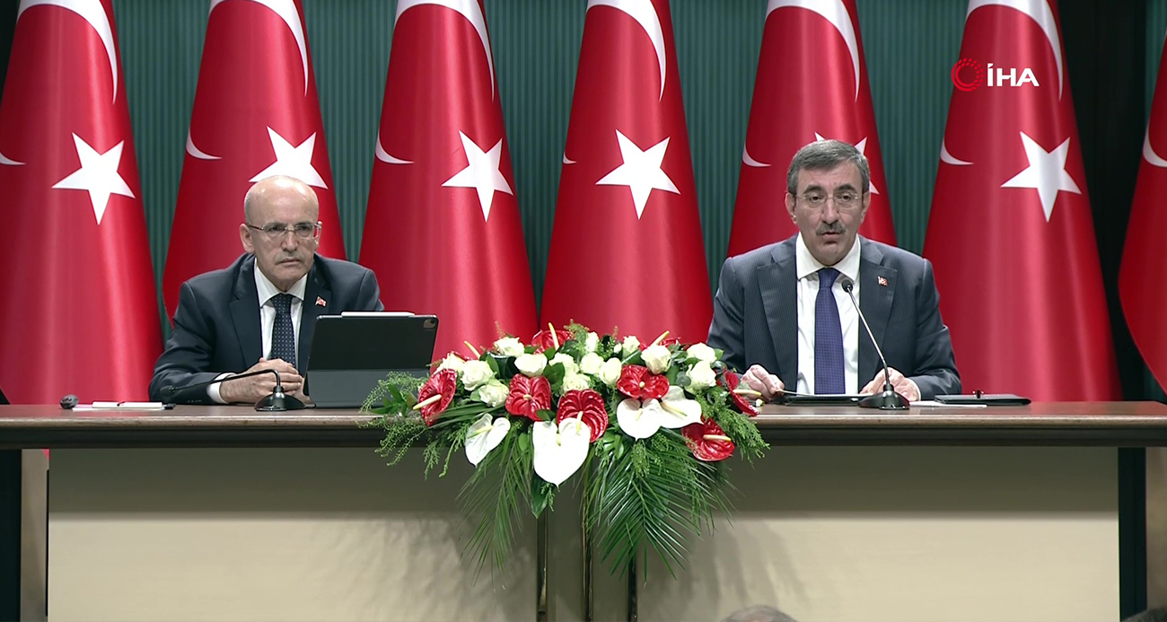 Kamuda tasarruf paketi açıklandı!