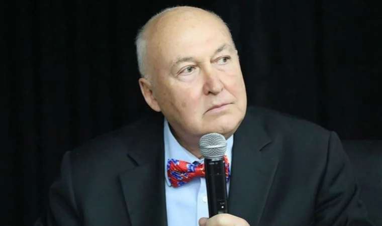 Prof. Dr. Övgün Ahmet Ercan'dan uyarı; “7,3 büyüklüğünde deprem ve tsunami oluşabilir”