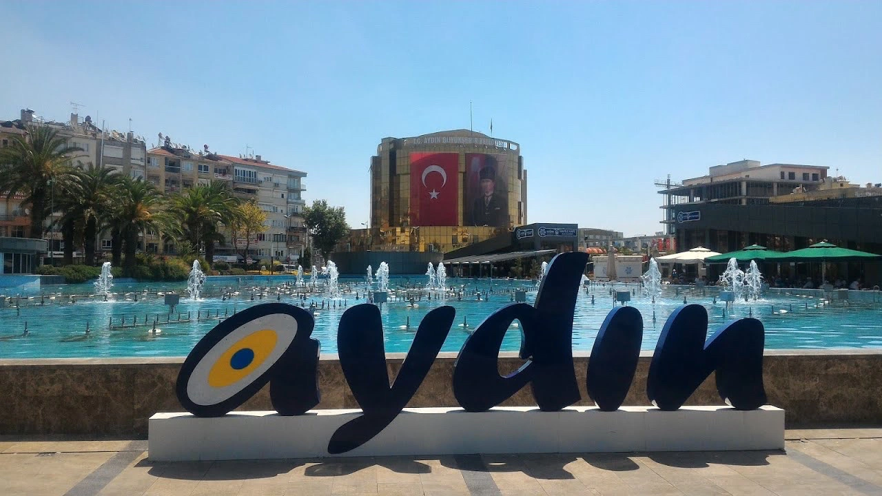 Aydın'a yerleşen yabancı oranında ciddi düşüş!