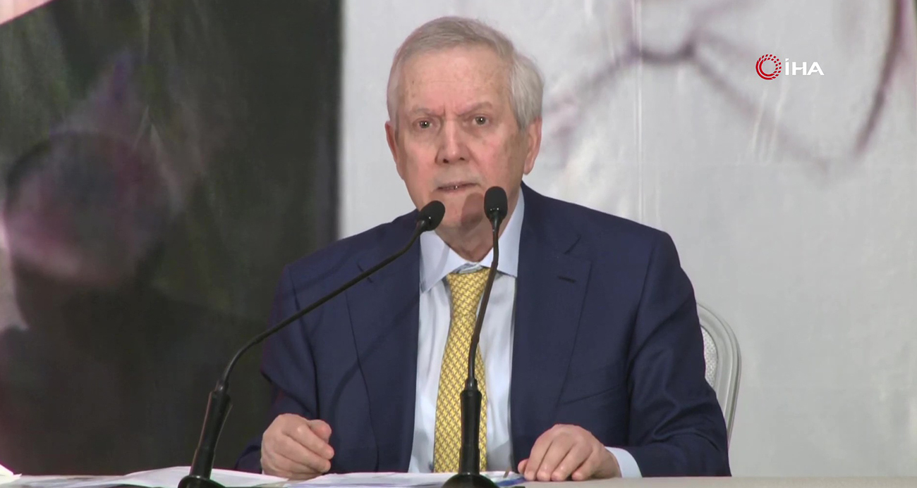 Aziz Yıldırım'dan önemli açıklamalar!