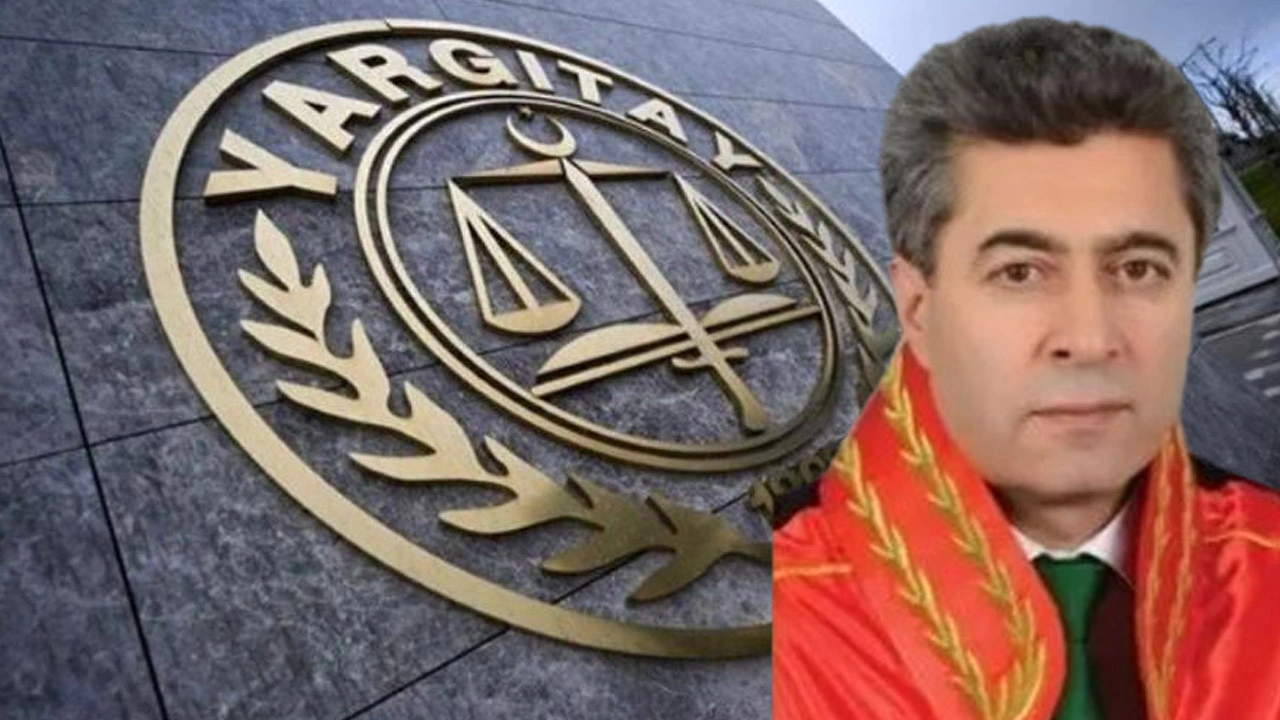Yargıtay Cumhuriyet Başsavcılığı’na Muhsin Şentürk seçildi