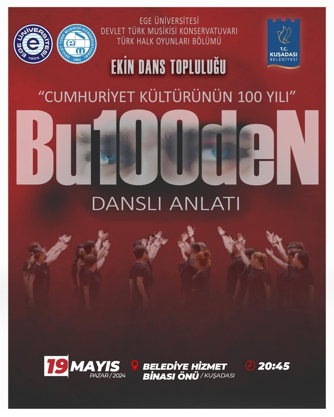Kuşadası'nda 19 Mayıs programı belli oldu