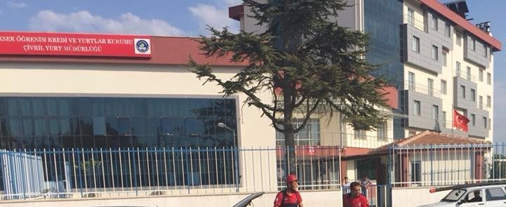 97 öğrenci yediği yemekten zehirlendi!