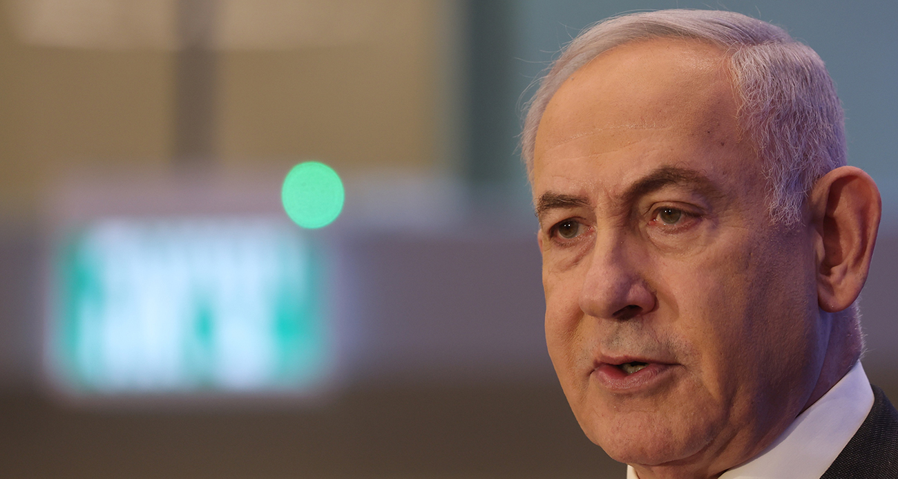 Netanyahu hakkında tutuklama kararı istendi