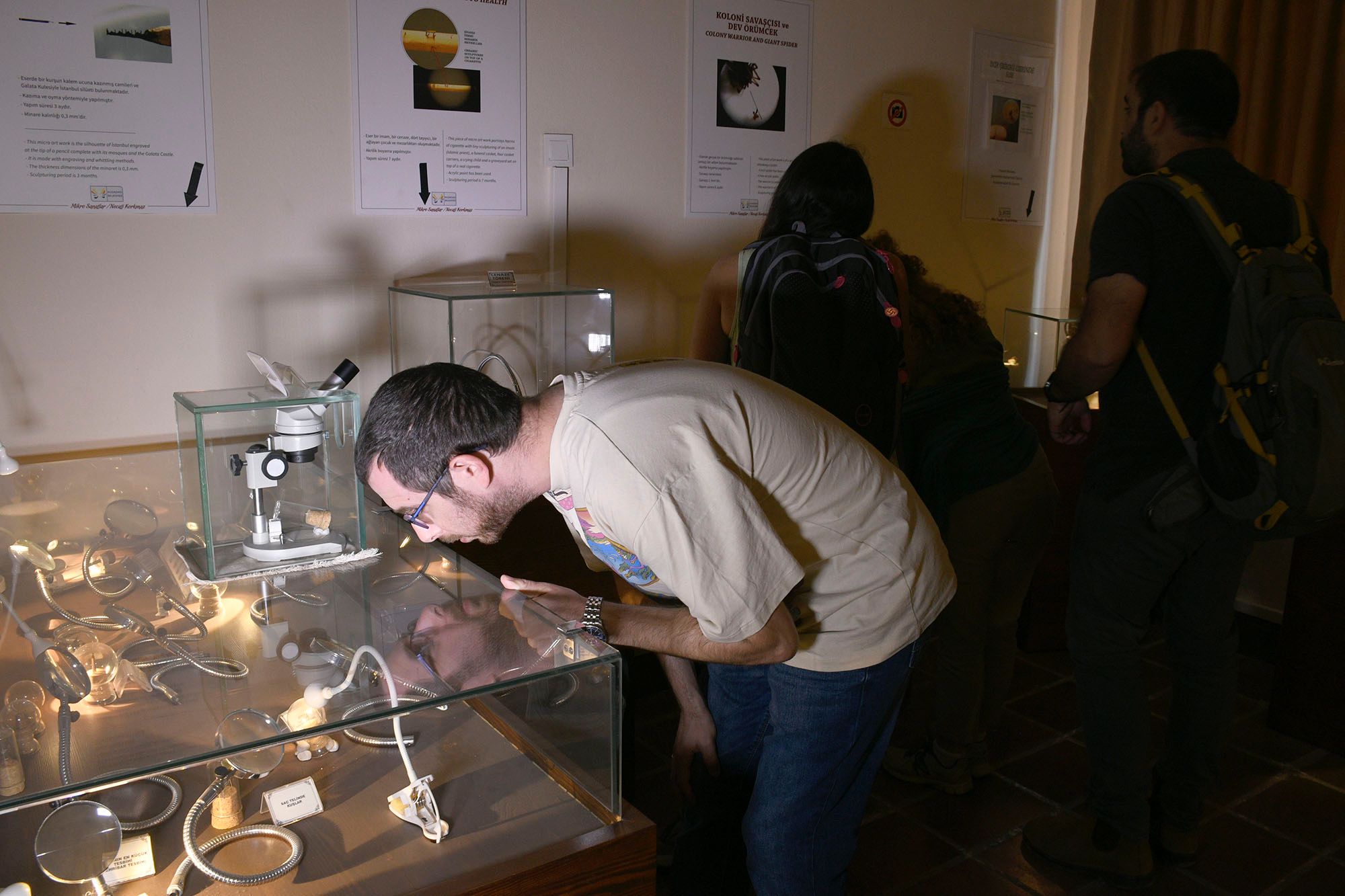 Müzeler kenti Kuşadası!