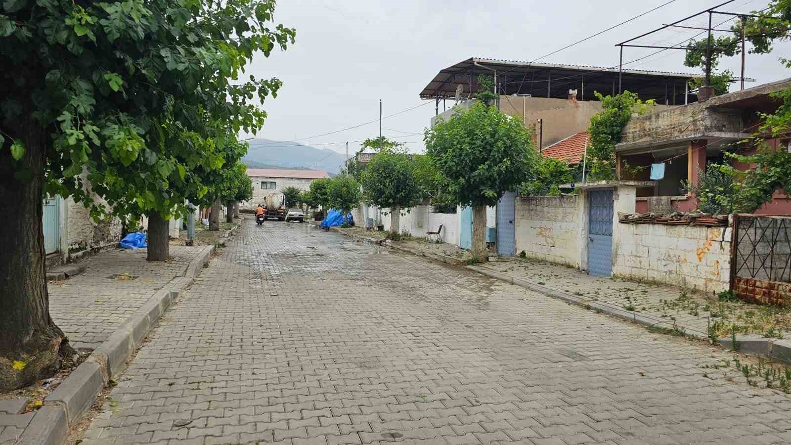Sokak ortasında cinayet!