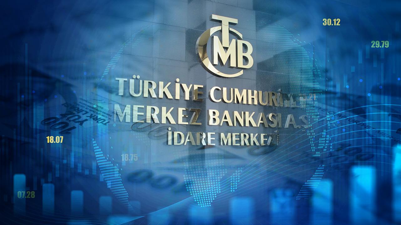 Merkez Bankası faiz kararını açıkladı!
