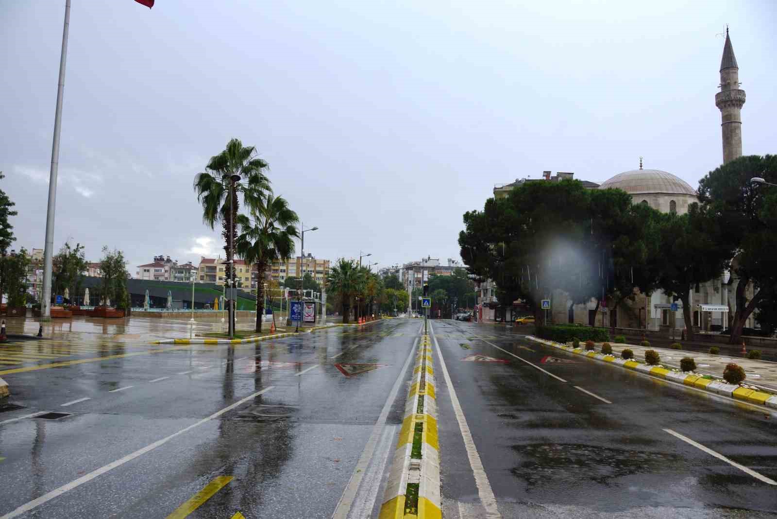 Aydın’da pazar günü hava durumuna dikkat!