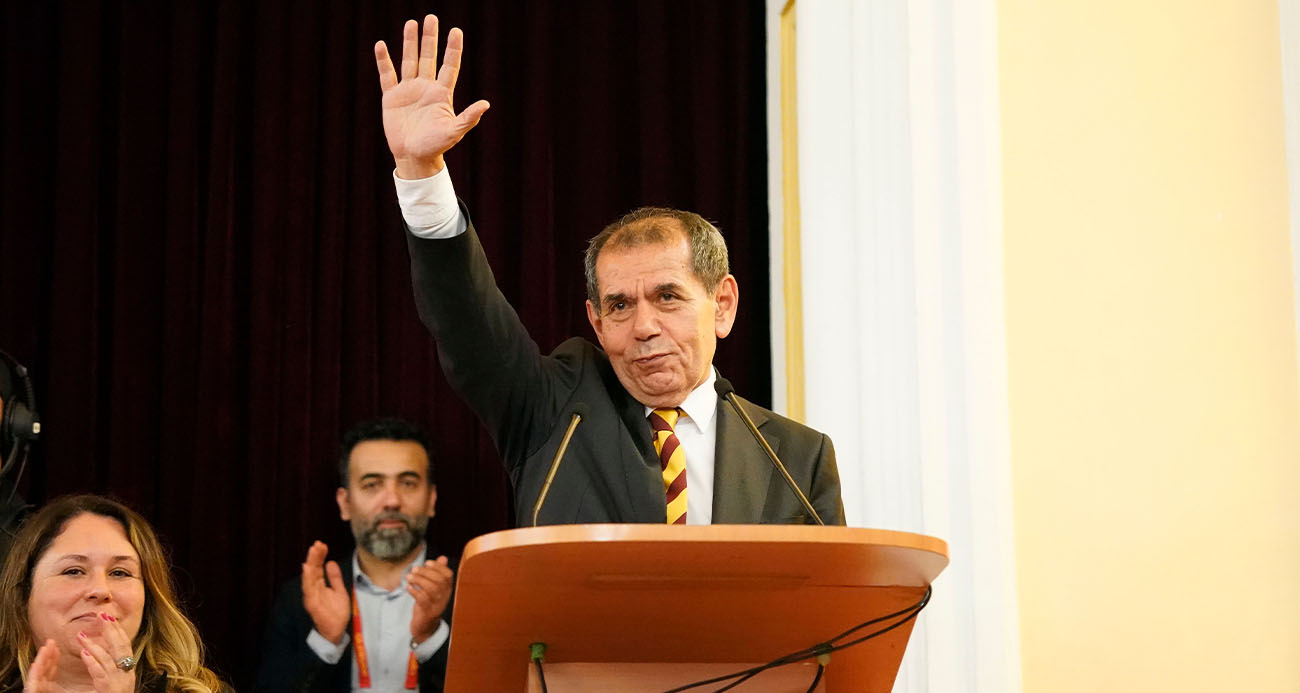 Galatasaray’da Başkanlık sonuçları belli oldu