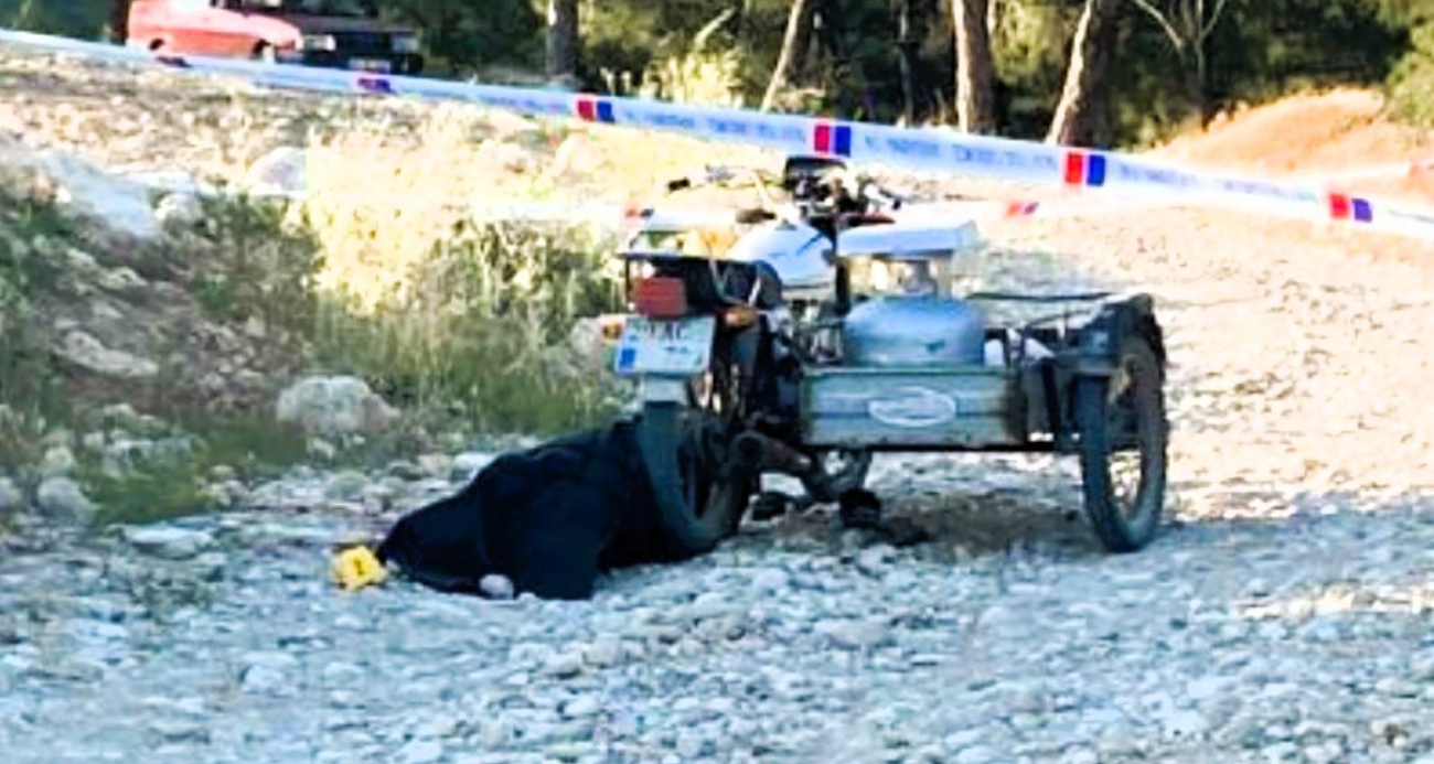 Tek domuz kurşunuyla hem annesini hem de babasını vurdu: 1 ölü, 1 ağır yaralı