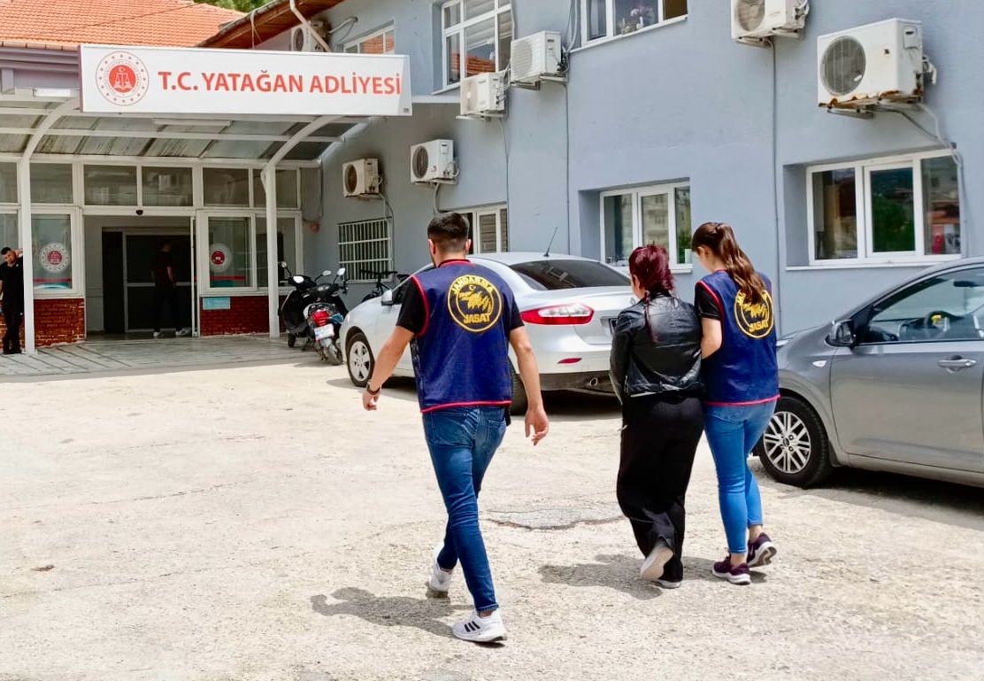 109 ayrı suçtan aranan şahıs yakalandı