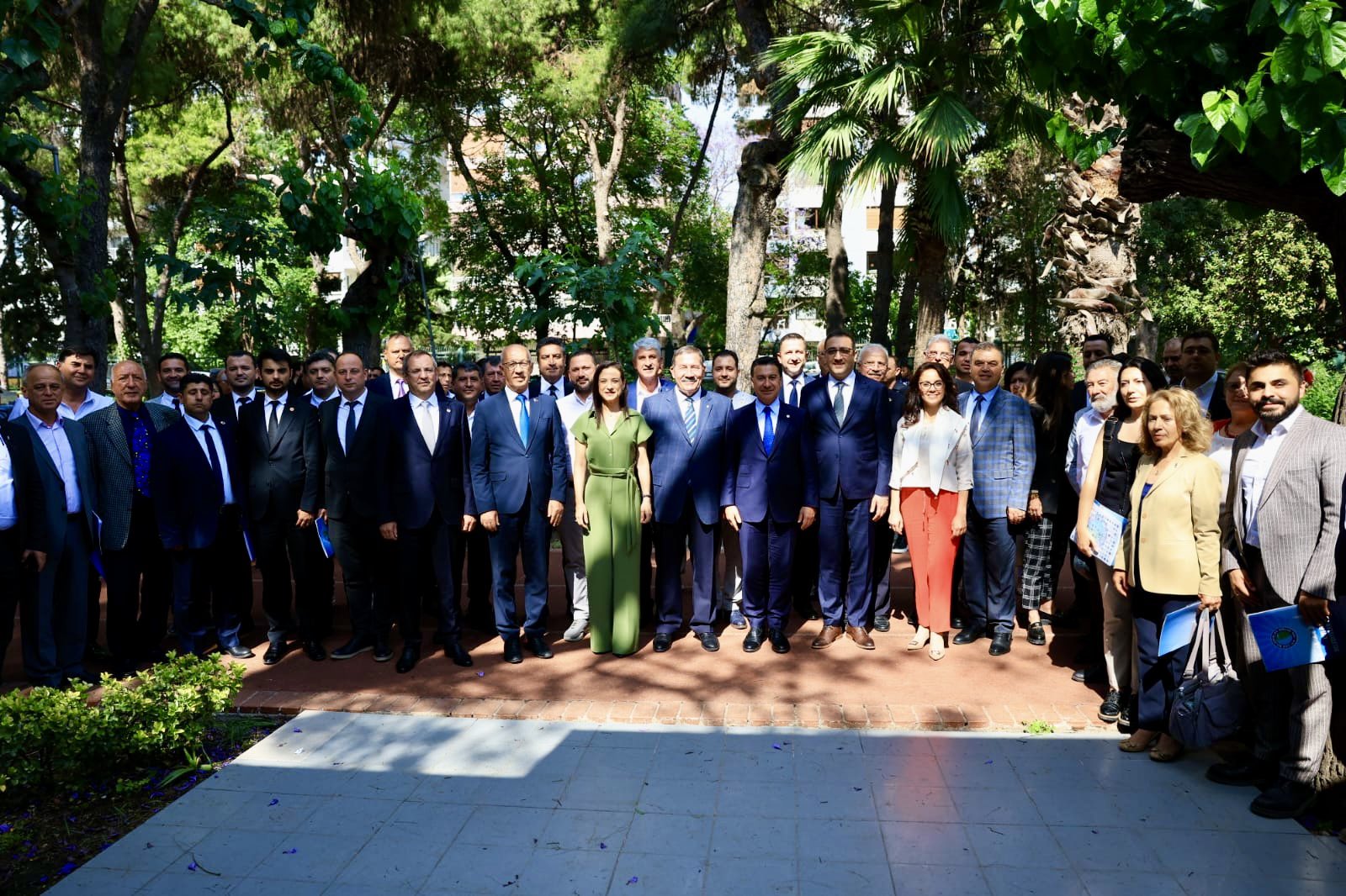 Başkan Ömer Günel, bir kez daha Kıyı Ege Belediyeler Birliği encümenliğine seçildi