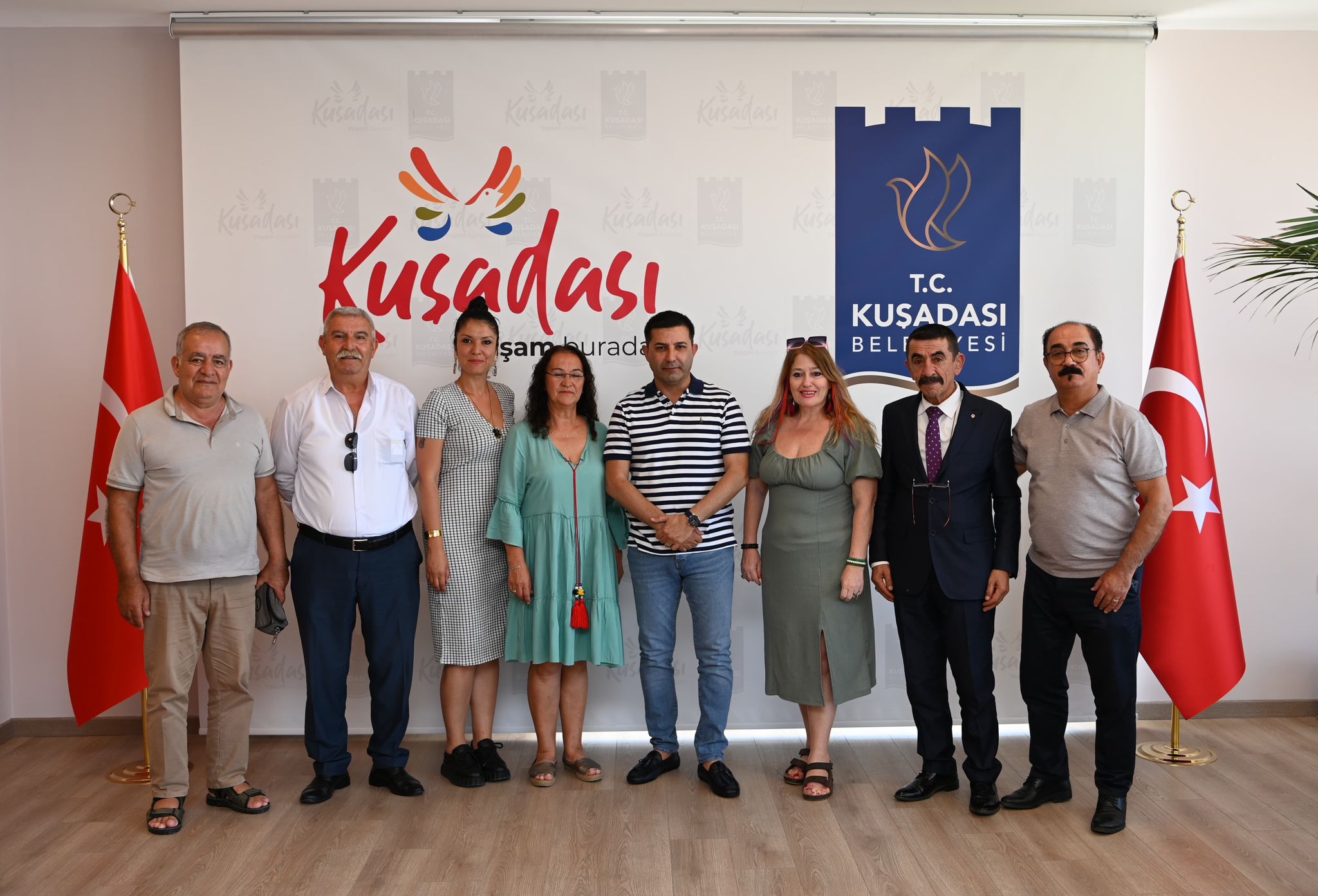 Başkan Ömer Günel: “Sosyal belediyecilikten asla taviz vermeyeceğiz”