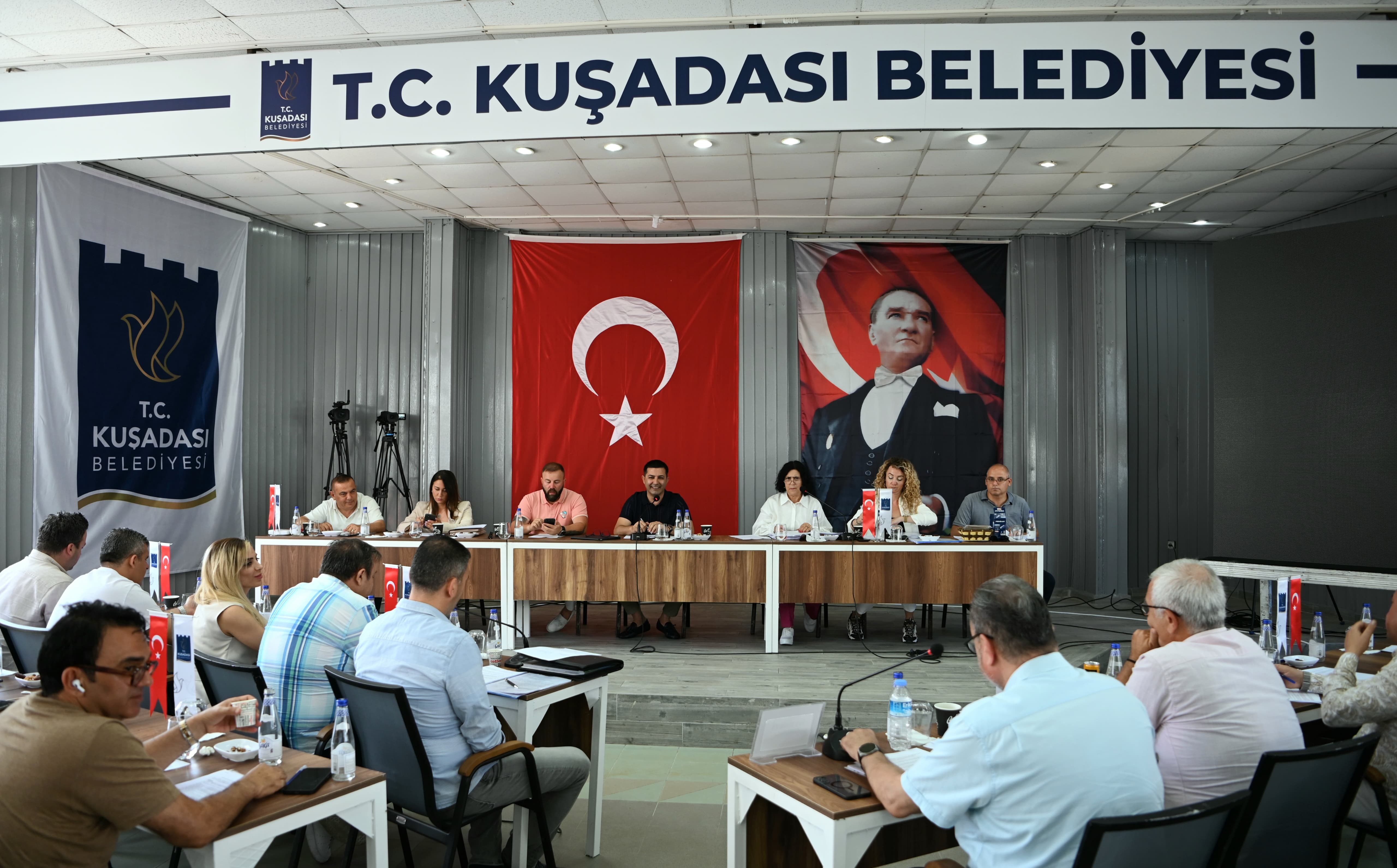 Başkan Ömer Günel: 