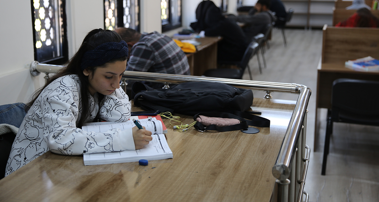 3 milyondan fazla öğrenci hafta sonu YKS'ye girecek