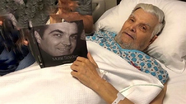 Türk sinemasının acı kaybı; Murat Soydan hayatını kaybetti!