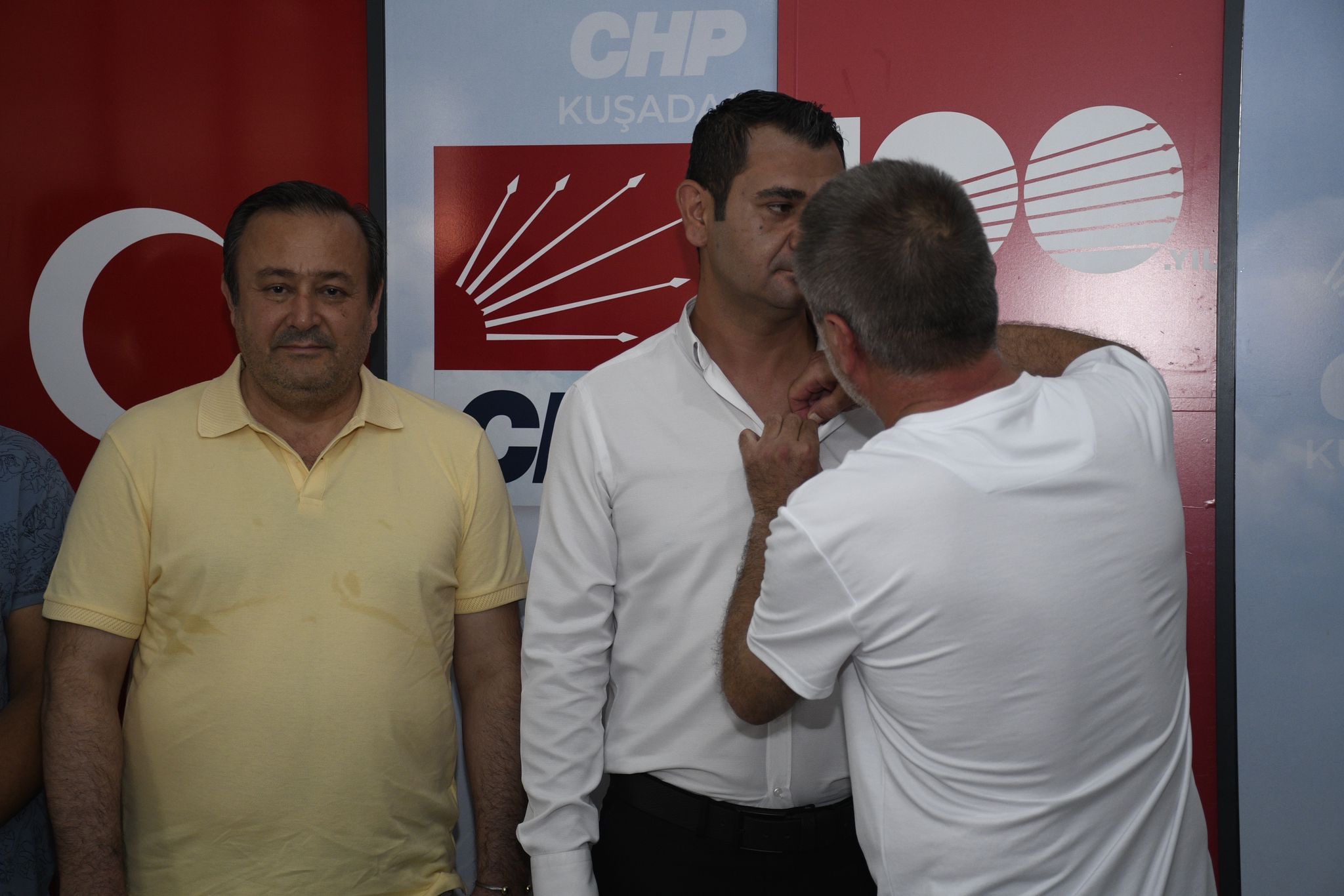 İYİ Partili meclis üyesi CHP’ye geçti!