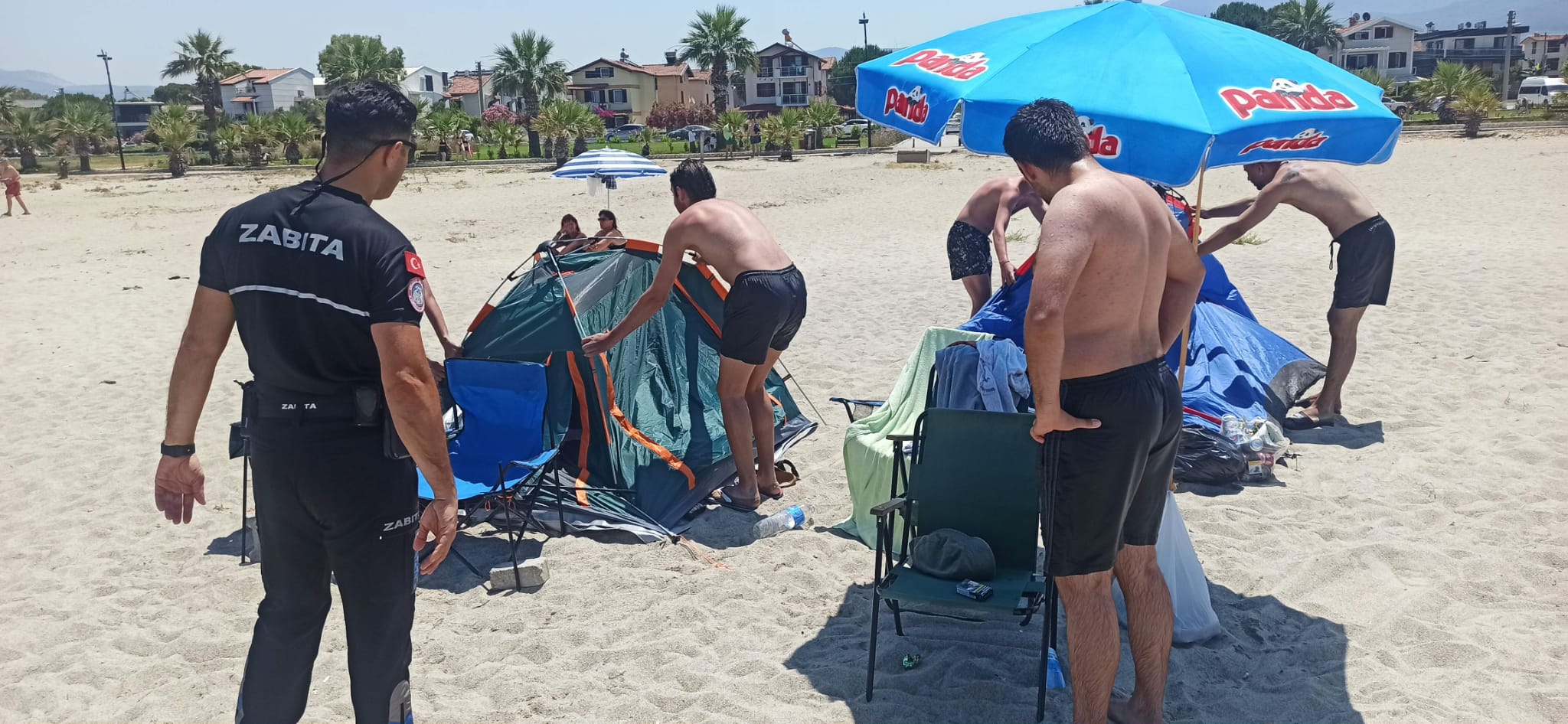 Kuşadası Belediyesi fırsatçılara göz açtırmıyor