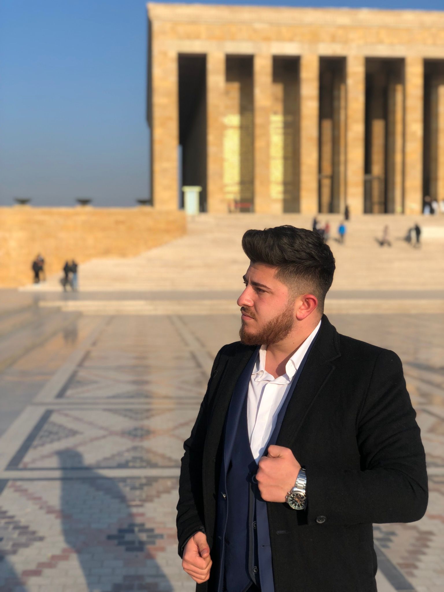 İYİ PARTİ GENÇLİK KOLLARI BAŞKANI 