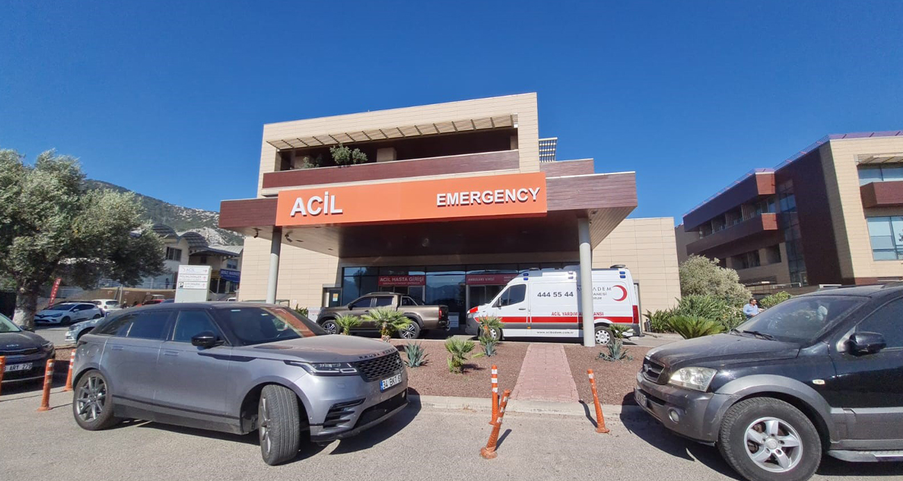 Volkan Demirel’in acı günü