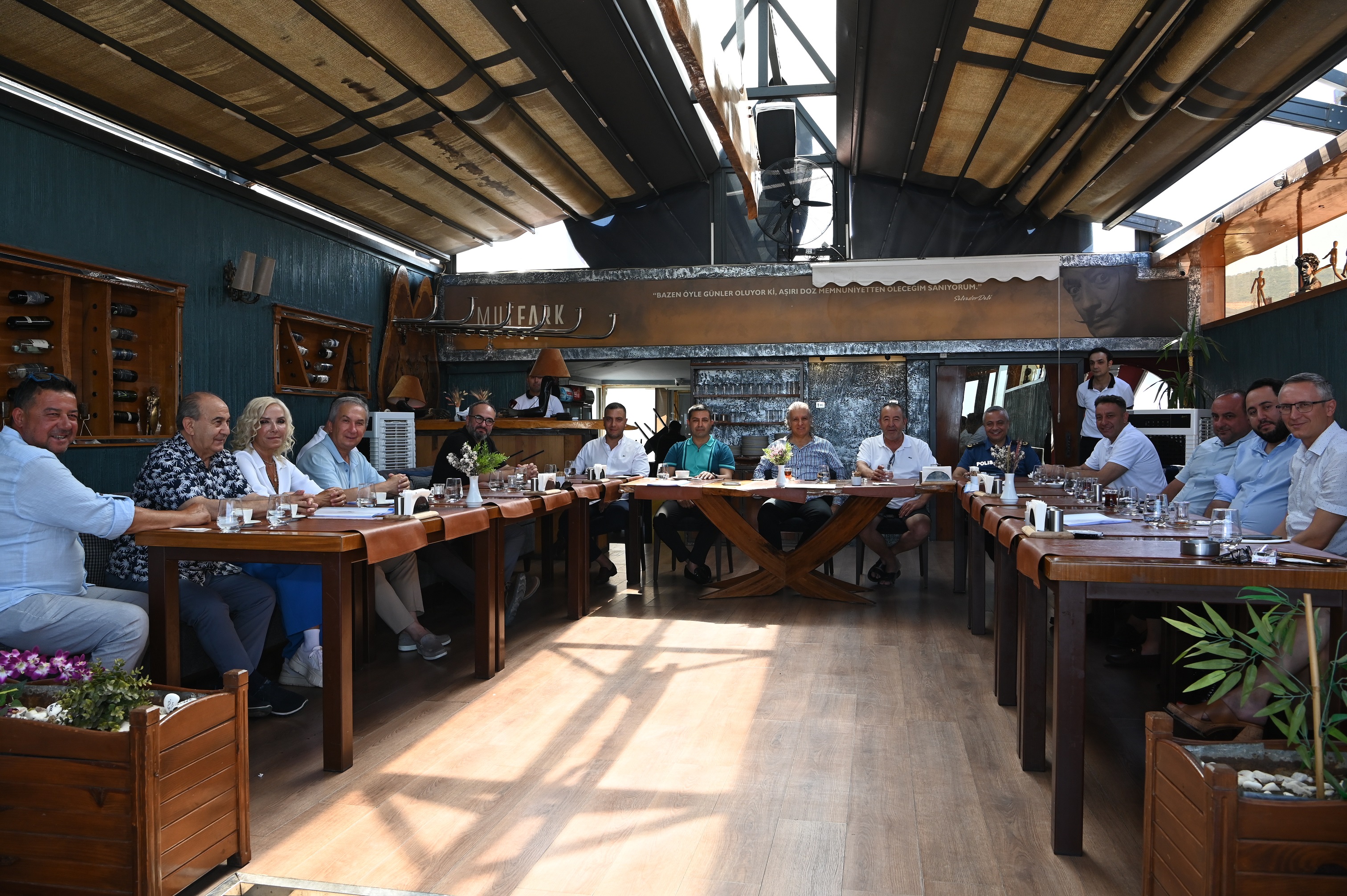 Kuşadası'nda duygu istismarcılarına geçit verilmeyecek