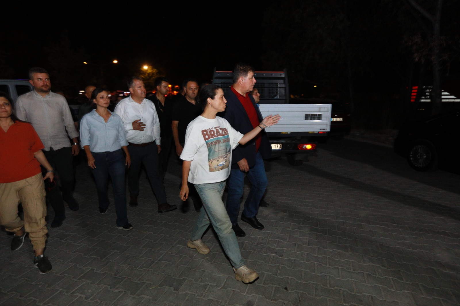 Filiz Başkan'dan yangın sonrası önemli açıklama!