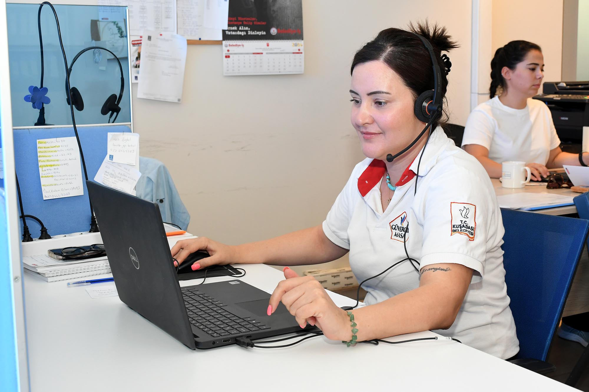 Çözümün adresi Güvercin Masa!