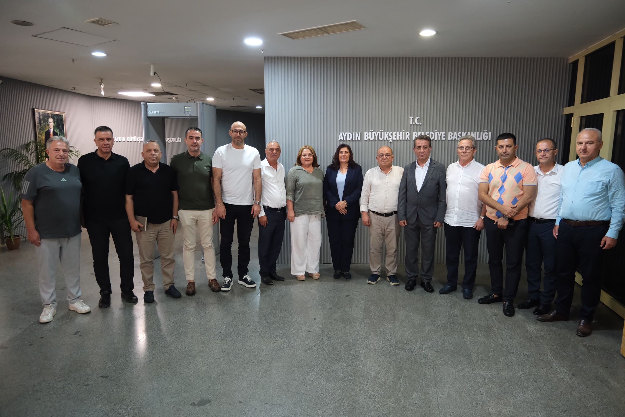 BAŞKAN ÖMER GÜNEL: 