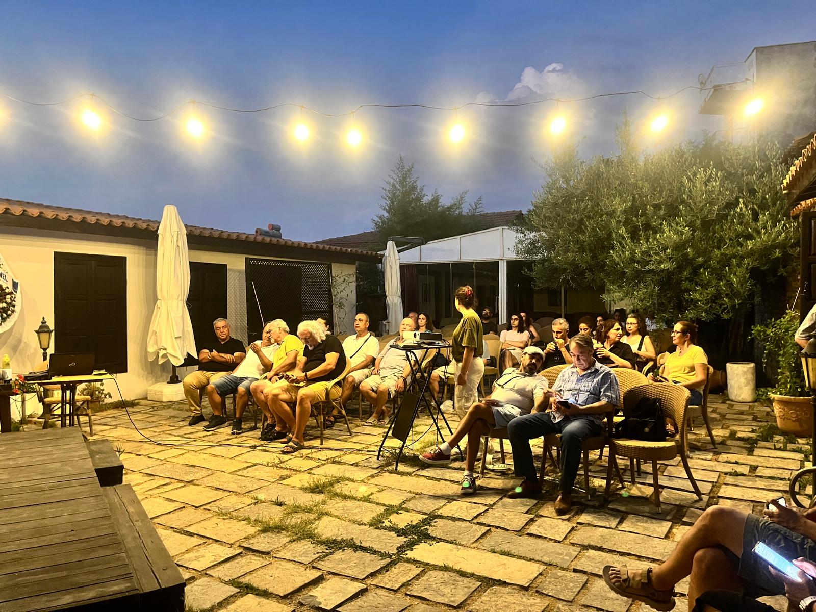 İşçi Filmleri Festivali Kuşadası'nda başladı