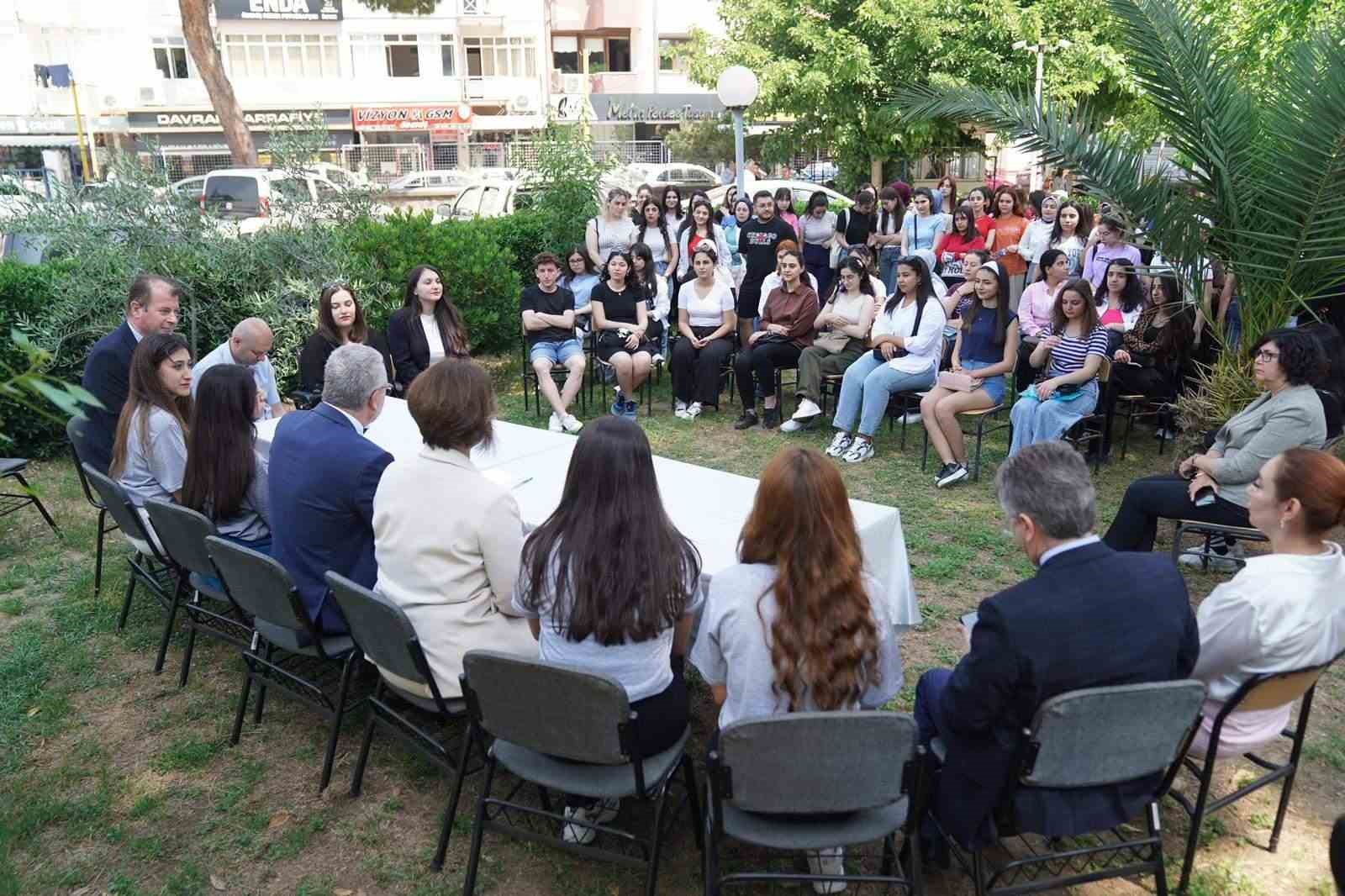 EÜ, Türkiye üniversite memnuniyet sıralamasında ilk 5’te yer aldı