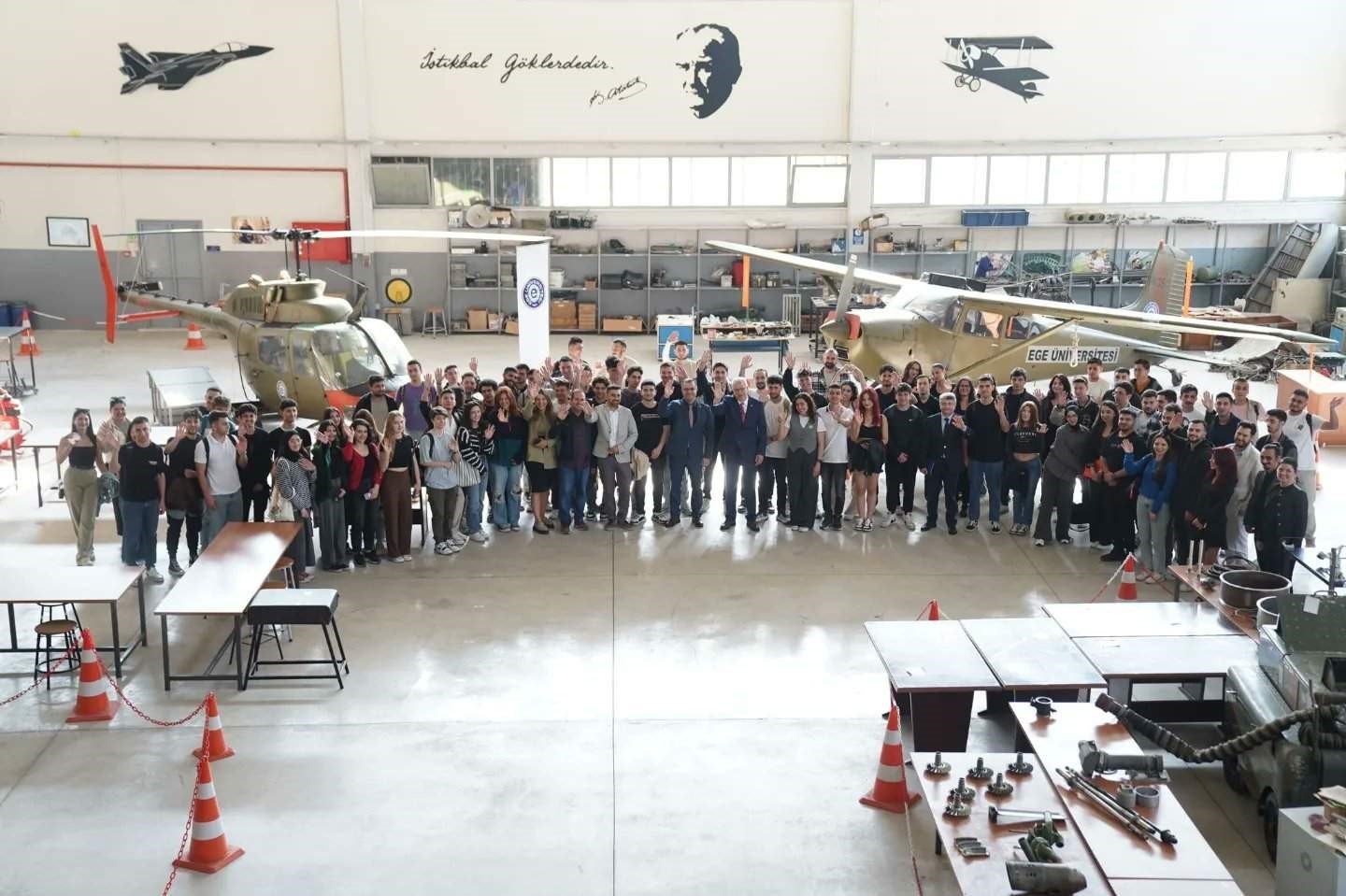 EÜ, Türkiye üniversite memnuniyet sıralamasında ilk 5’te yer aldı