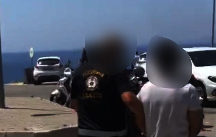 Kaçan Hükümlü B.A. Kuşadası'nda Yakalandı