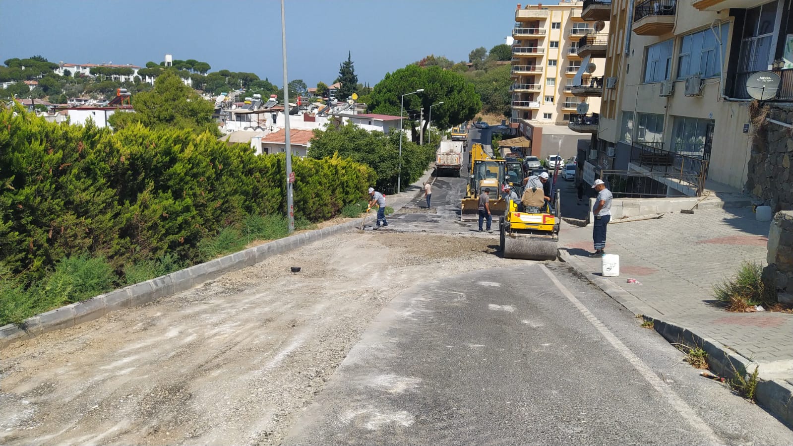 Kuşadası Belediyesinin Hedefi 