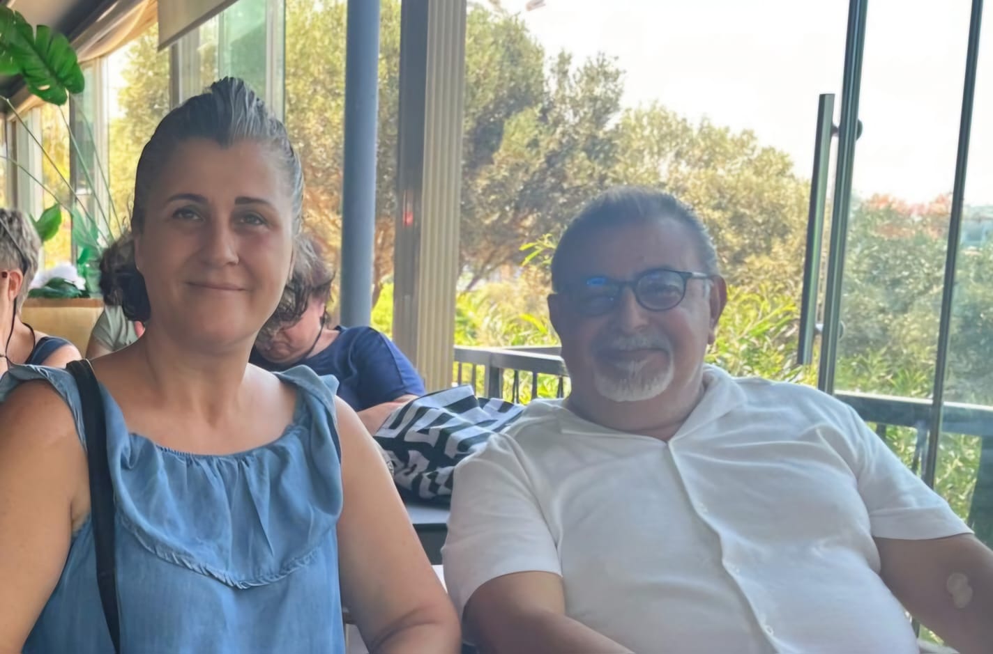 İkinci Yaşamlarını Kuşadası'nda Kurdular