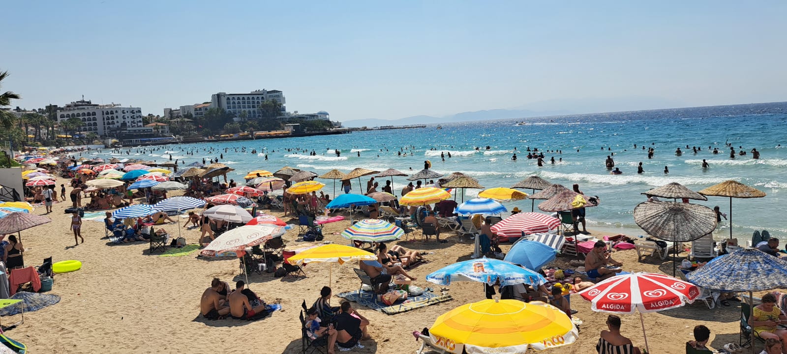 Kuşadası Yoğun Hafta Sonu