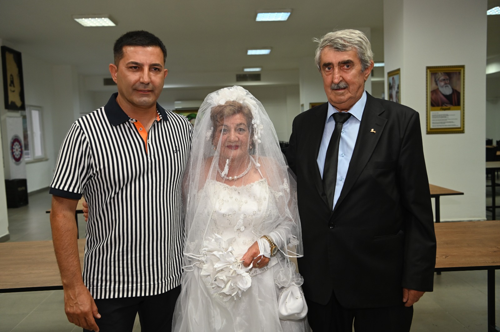 Güneş Çiftinin Düğün Hayalini Başka Ömer Günel Gerçek Yaptı