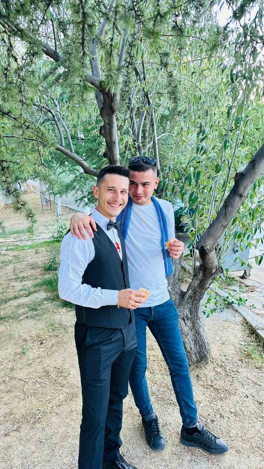 Denizli’de Güvey Gezdirme geleneği 30 yıl sonra yeniden yaşatıldı