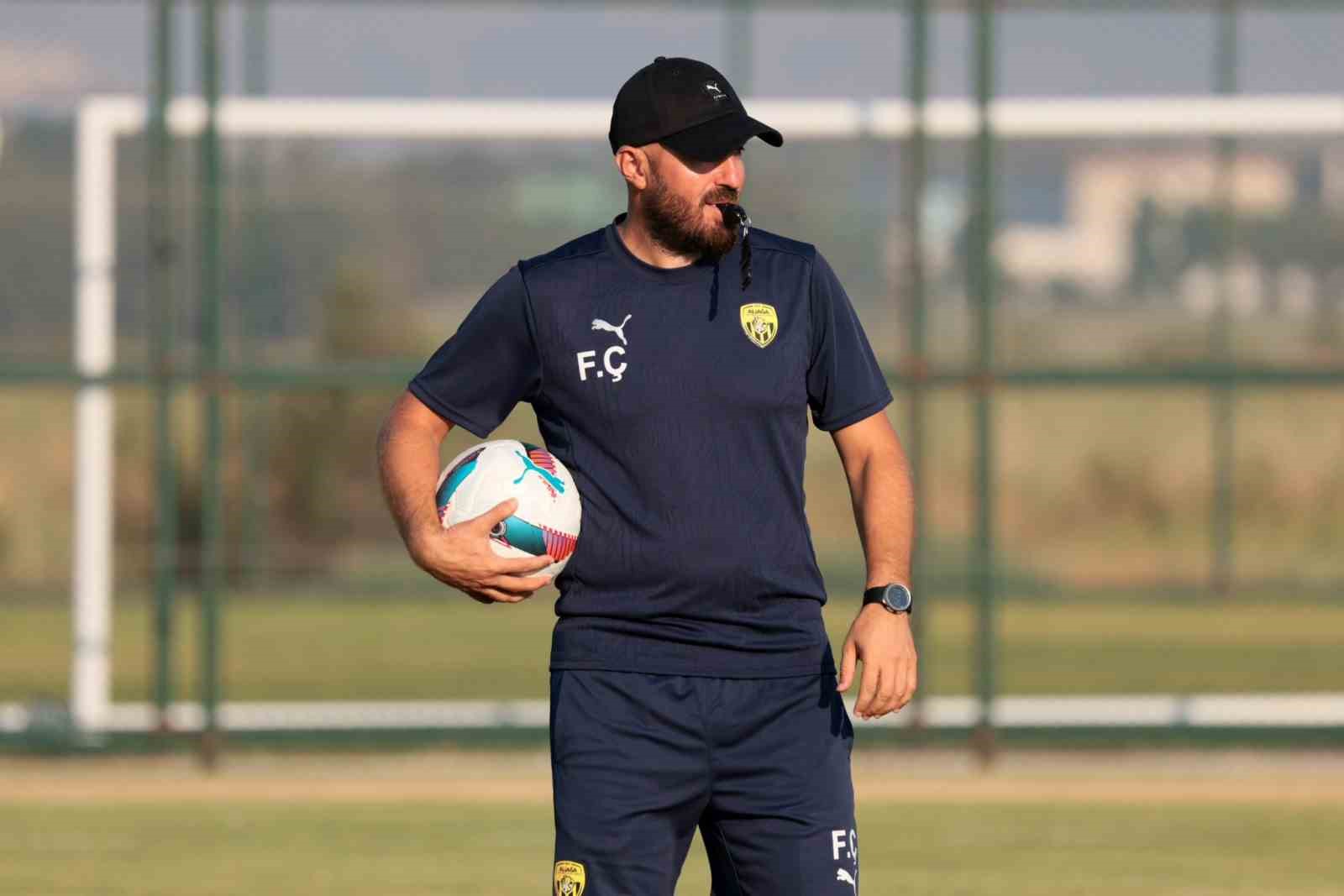 Fatih Çardakçı: “Gurur duyulan bir takım olacağız”