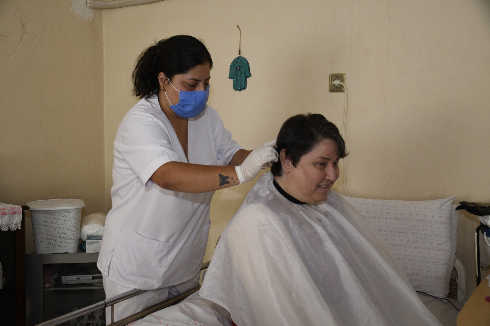 Evde Bakım Hizmetiyle Yaşam Kalitesi Artıyor