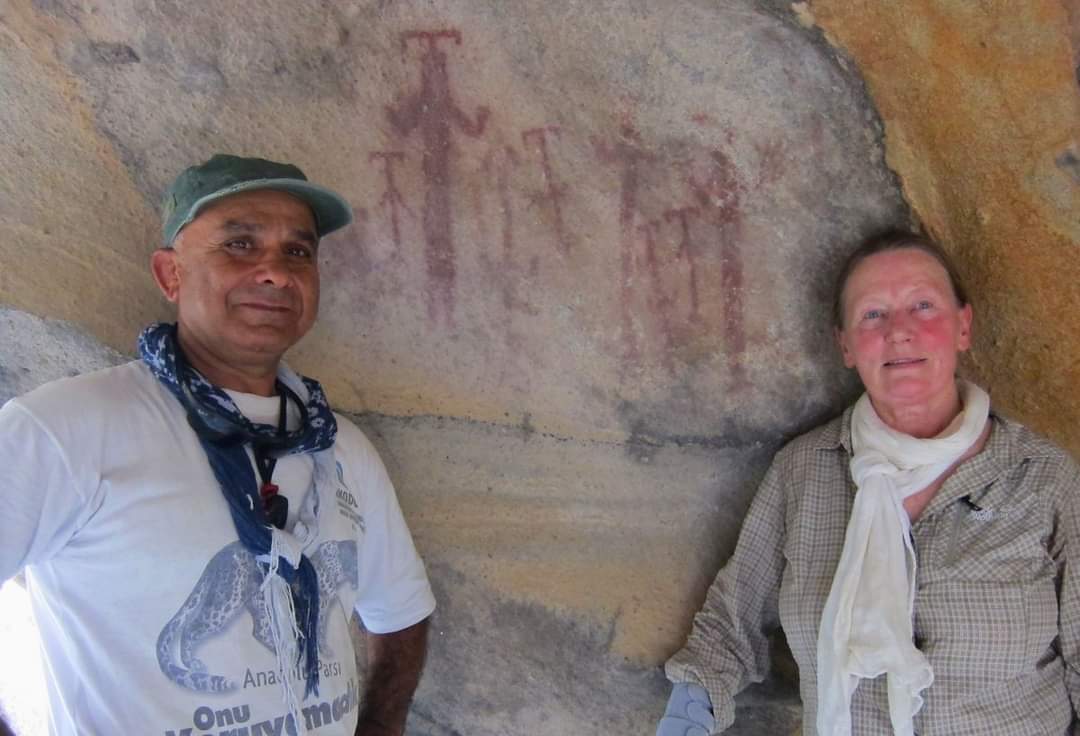 EKODOSD Başkanı Sürücü'den Latmos Kaya Resimleri İçin Çığlık: