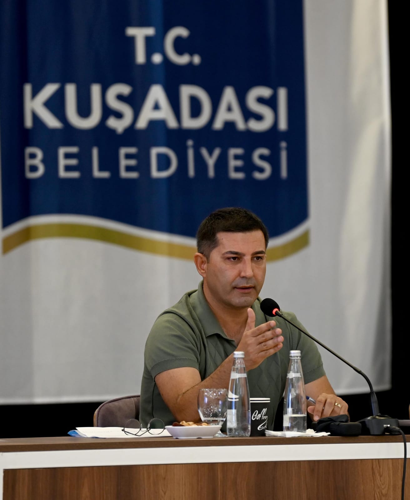 Kuşadası'nda Doğal Yaşam Alanları Artıyor, Ekonomik Zorluklara Rağmen Yatırımlar Devam Ediyor