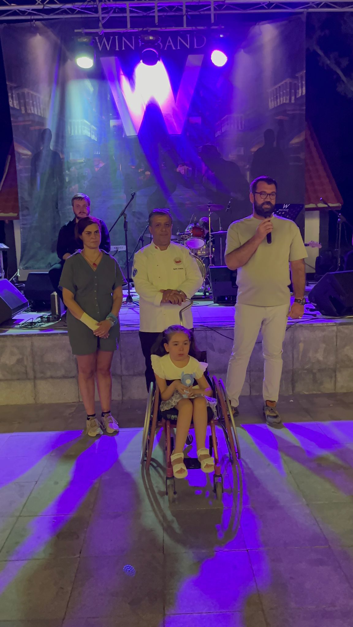 Kuşadası Çağla Deniz Tunç'a umut oldu