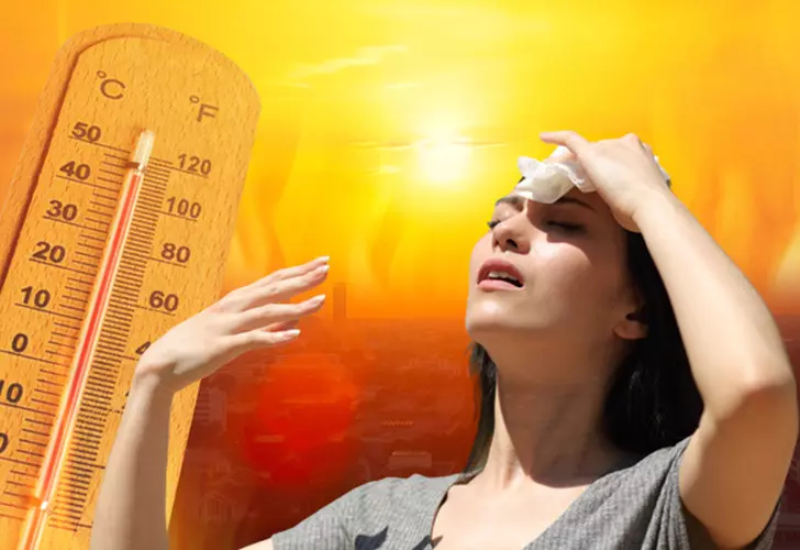 Sıcaklıklar Artıyor!