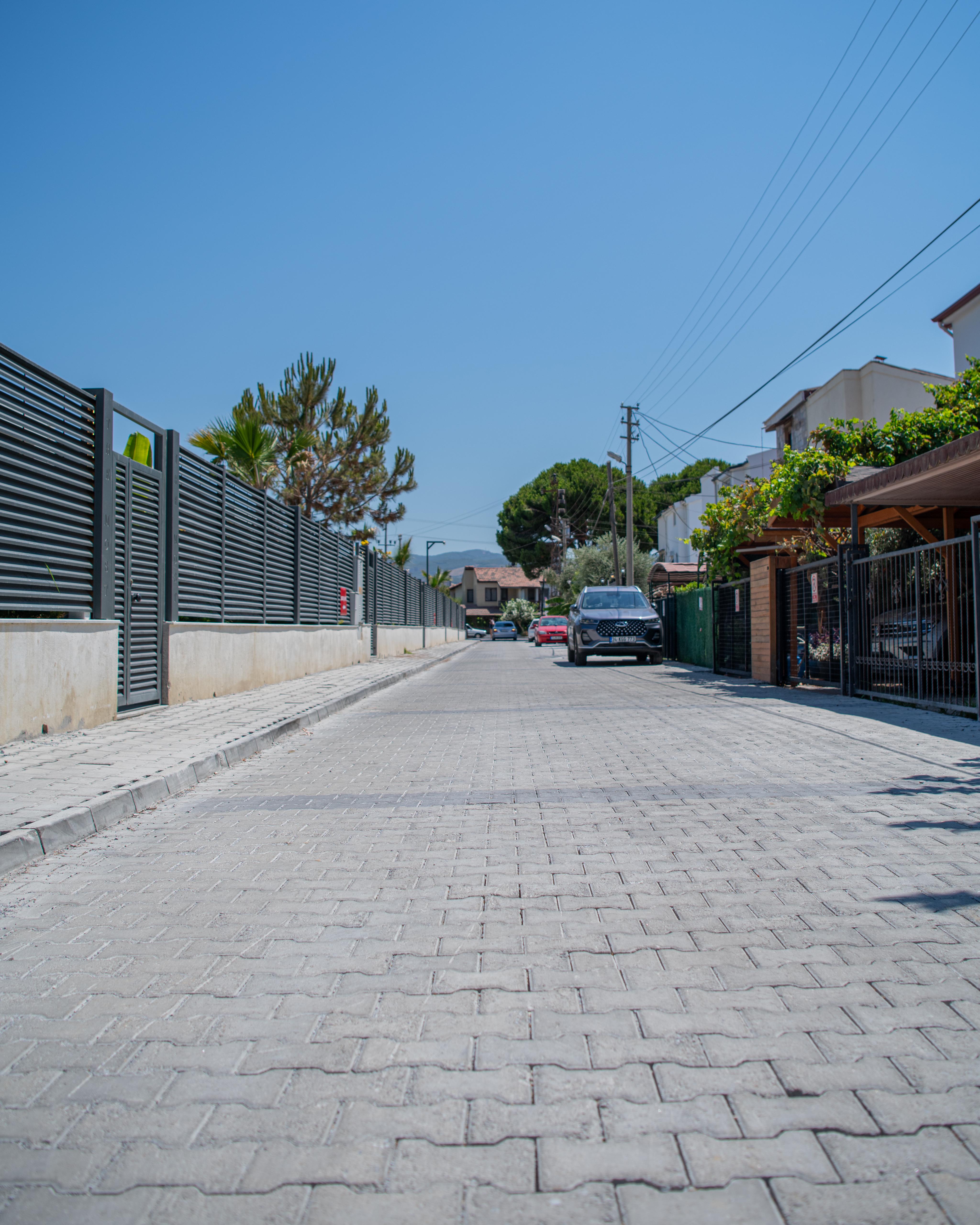 Kuşadası'nın her noktasında hizmet var!