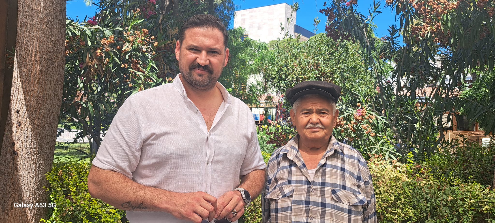 Kuşadası Avcılar Derneği Başkanı Çağatay Aynalı'dan Müjdeli Haber: Av Sezonu Başladı!