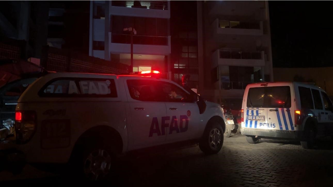 Kuşadası'nda Korkutan Olay: Civalı Muska Paniği